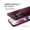 Oppo F25 Pro 5G sets a new benchmark in 4K Video