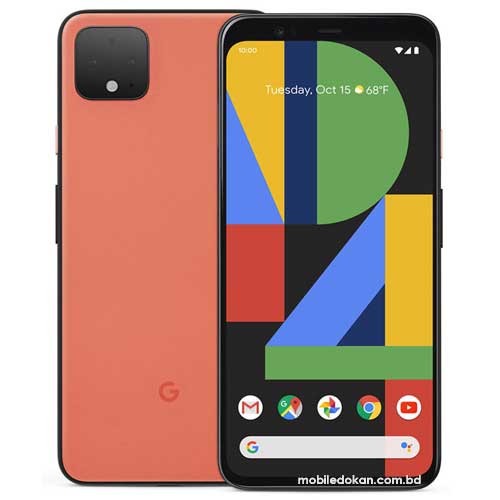 Google Pixel 4 Price in Bangladesh, Full Specs (April 2024) | MobileDokan