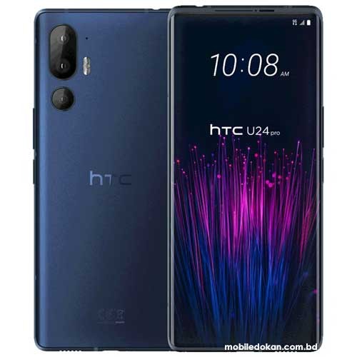 HTC U24 Pro Price in Bangladesh, Full Specs (August 2024) MobileDokan