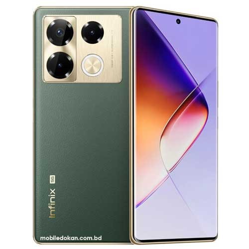 Infinix Note 40 Pro 5G