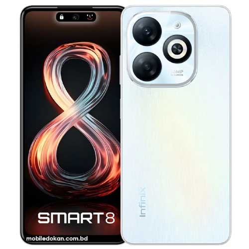 Infinix Smart 8 (India)