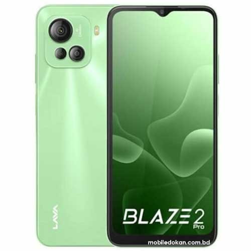 Lava Blaze 2 Pro