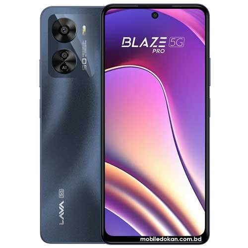 Lava Blaze Pro 5G