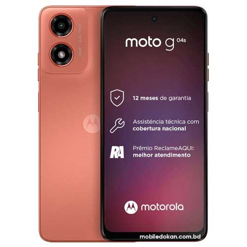 Motorola Moto G04s