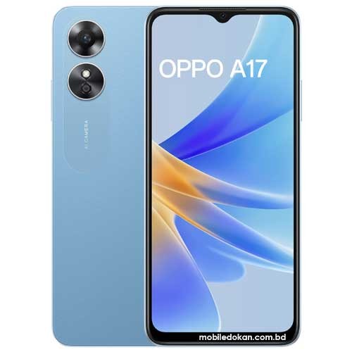 Oppo A17