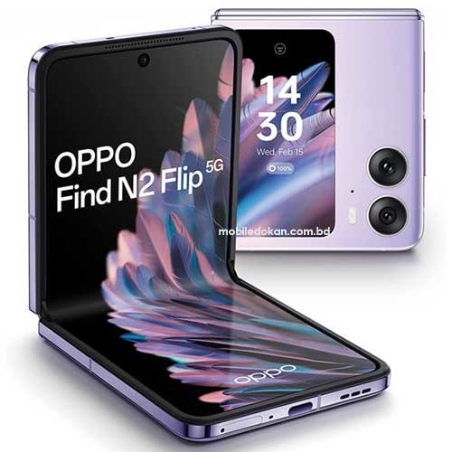 Oppo Find N2 Flip