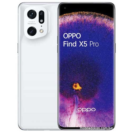 Oppo Find X5 Pro