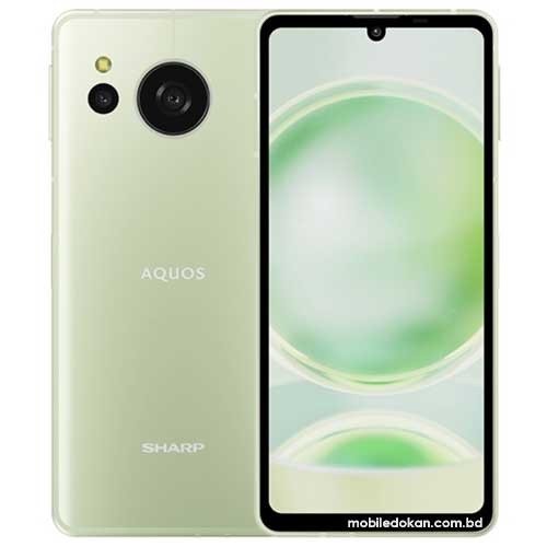 Sharp Aquos Sense8