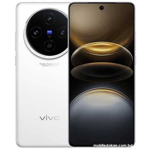 Vivo X100s Pro