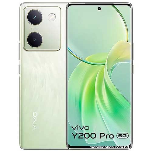 Vivo Y200 Pro 5G