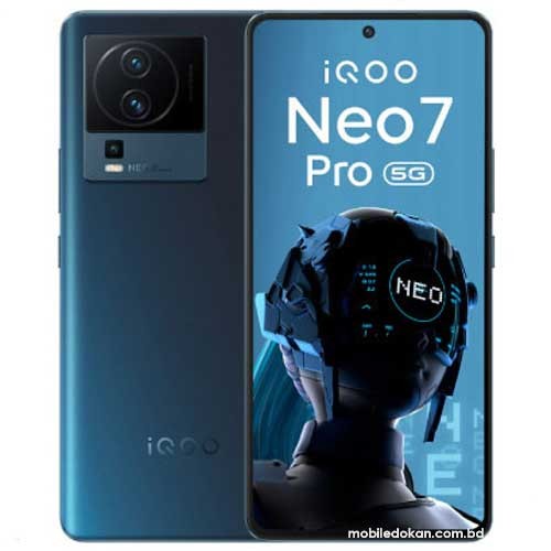 Vivo iQOO Neo 7 Pro