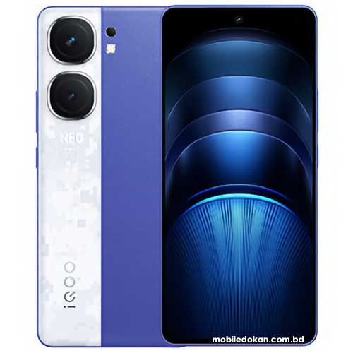 Vivo iQOO Neo9s Pro+