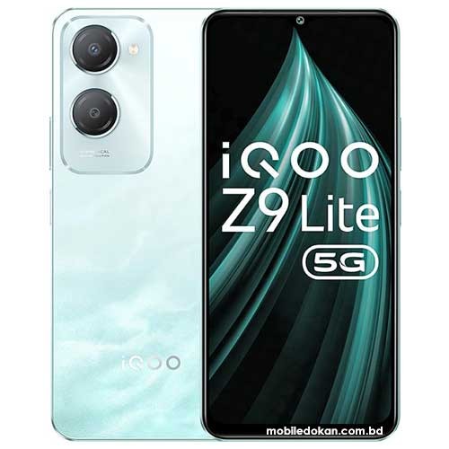 Vivo iQOO Z9 Lite