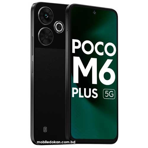 Xiaomi Poco M6 Plus