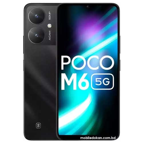 Xiaomi Poco M6