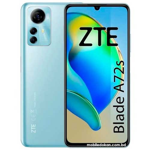 ZTE Blade A72s Price in Bangladesh, Full Specs (February 2025 ...