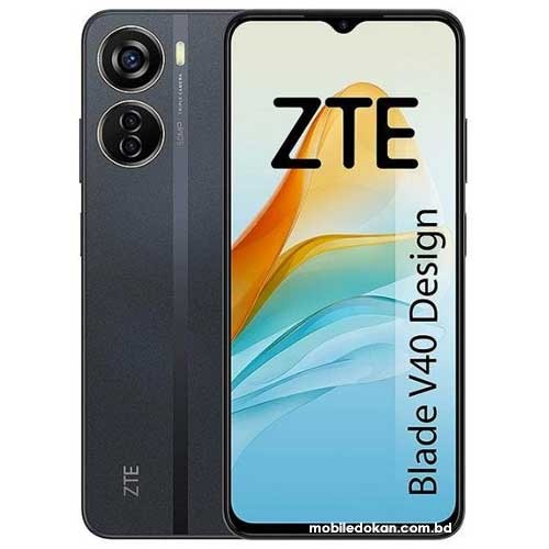 ZTE Blade V40 Design