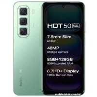 Infinix Hot 50 5G