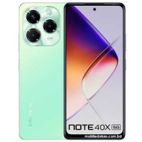 Infinix Note 40X 5G