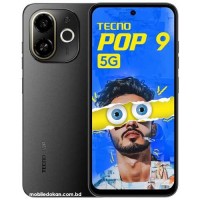 Tecno Pop 9 5G