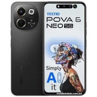 Tecno Pova 6 Neo 5G